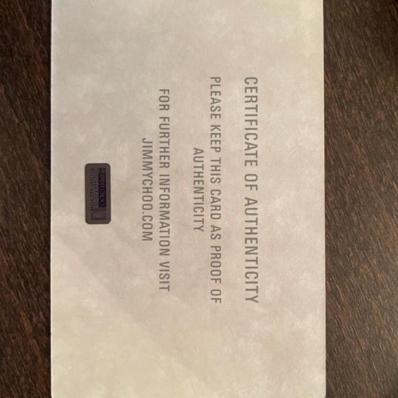 Jimmy Choo Royal Red Tote - Picture 5 of 5